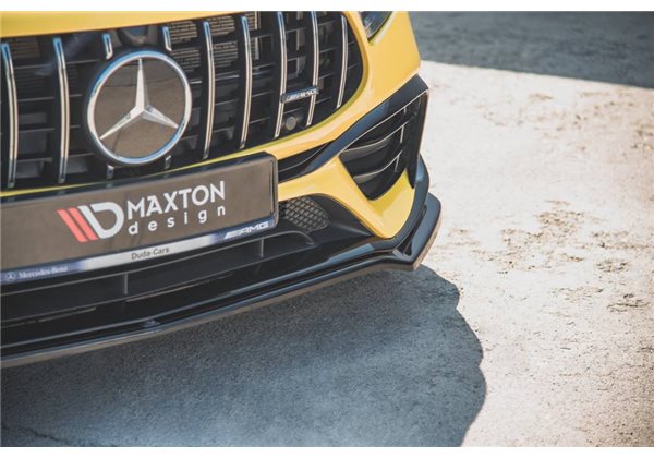 Añadido V.1 Mercedes-amg A 45 S W177 Maxtondesign