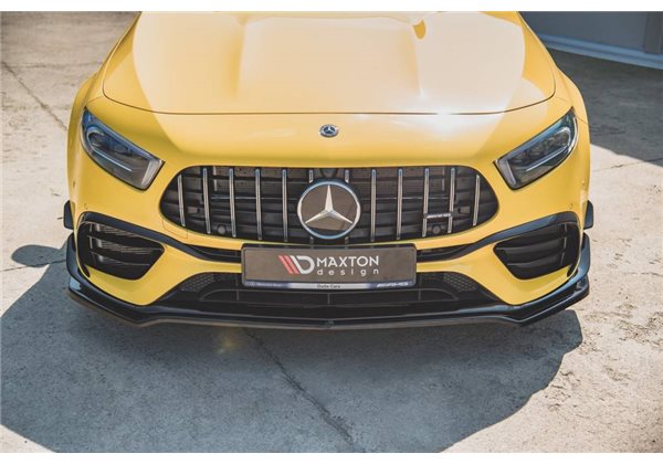 Añadido V.1 Mercedes-amg A 45 S W177 Maxtondesign