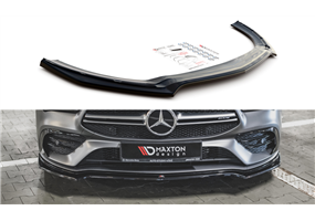 Añadido V.1 Mercedes-amg Cla 35 Aero C118 Maxtondesign