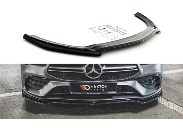 Añadido V.1 Mercedes-amg Cla 35 Aero C118 Maxtondesign