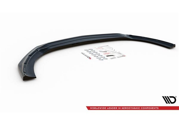 Añadido V.1 Mercedes-amg Cla 35 Aero C118 Maxtondesign