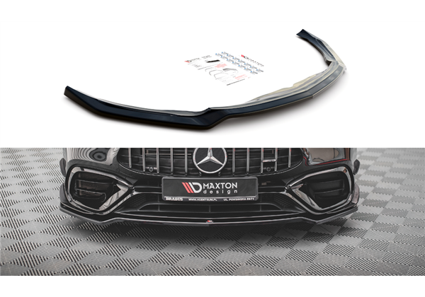 Añadido V.1 Mercedes-amg Cla 45 Aero C118 Maxtondesign