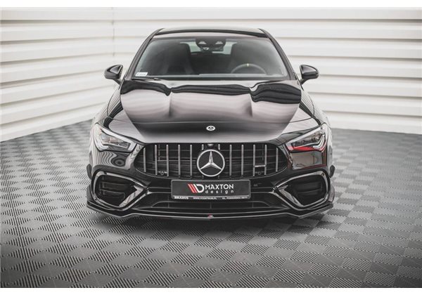 Añadido V.1 Mercedes-amg Cla 45 Aero C118 Maxtondesign