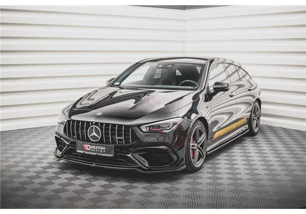 Añadido V.1 Mercedes-amg Cla 45 Aero C118 Maxtondesign