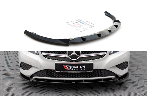 Añadido V.1 Mercedes-benz A W176 Maxtondesign