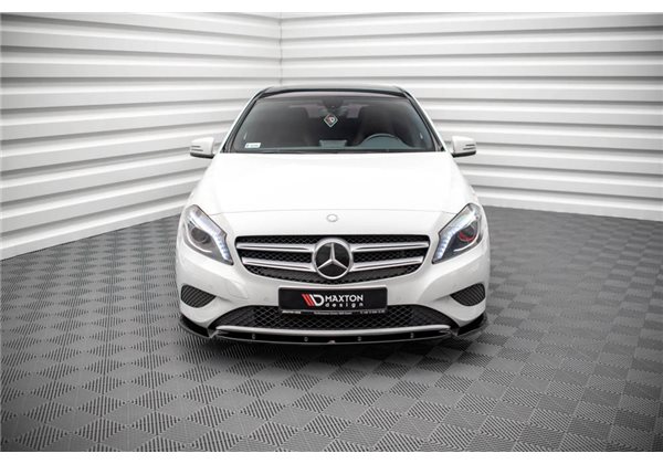 Añadido V.1 Mercedes-benz A W176 Maxtondesign