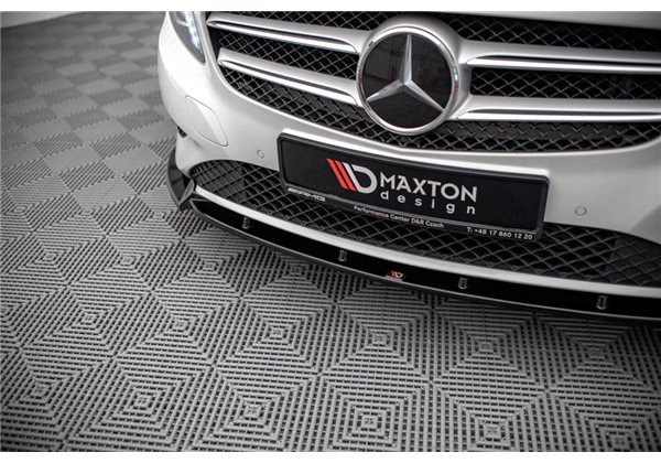 Añadido V.1 Mercedes-benz A W176 Maxtondesign