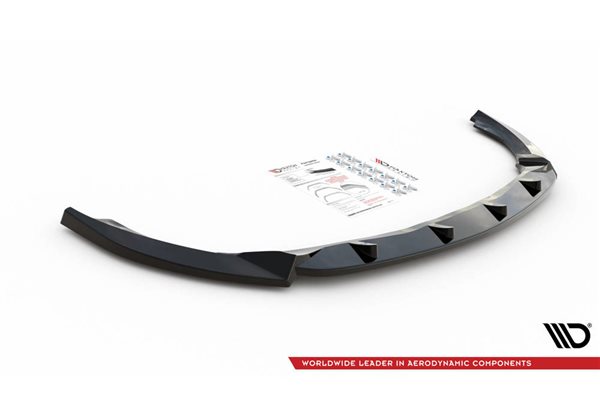 Añadido V.1 Mercedes-benz A W176 Maxtondesign