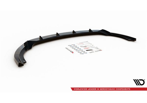 Añadido V.1 Mercedes-benz A W176 Maxtondesign