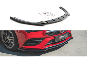 Añadido V.1 Mercedes-benz Cla Amg-line C118 Maxtondesign