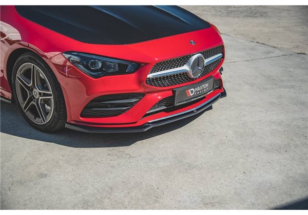 Añadido V.1 Mercedes-benz Cla Amg-line C118 Maxtondesign