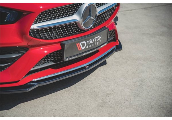 Añadido V.1 Mercedes-benz Cla Amg-line C118 Maxtondesign