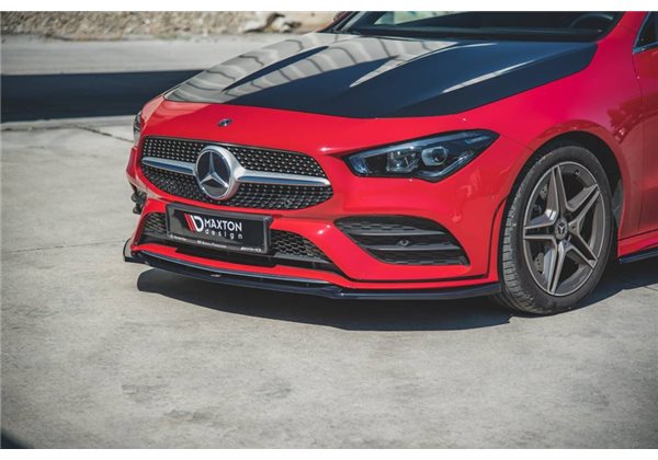 Añadido V.1 Mercedes-benz Cla Amg-line C118 Maxtondesign