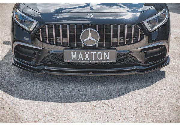 Añadido V.1 Mercedes-benz Cls Amg-line / 53amg C257 Maxtondesign