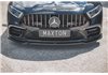 Añadido V.1 Mercedes-benz Cls Amg-line / 53amg C257 Maxtondesign