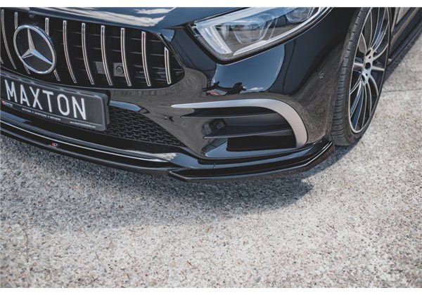 Añadido V.1 Mercedes-benz Cls Amg-line / 53amg C257 Maxtondesign