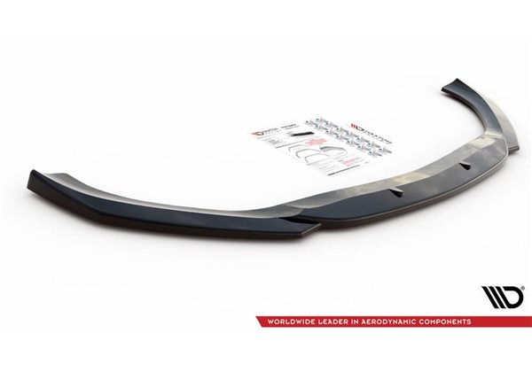 Añadido V.1 Mercedes-benz Cls Amg-line / 53amg C257 Maxtondesign