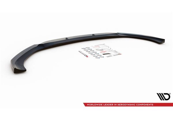 Añadido V.1 Mercedes-benz Cls Amg-line / 53amg C257 Maxtondesign