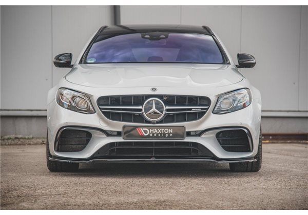Añadido V.1 Mercedes-benz E63 Amg Estate/sedan S213/w213 Maxtondesign