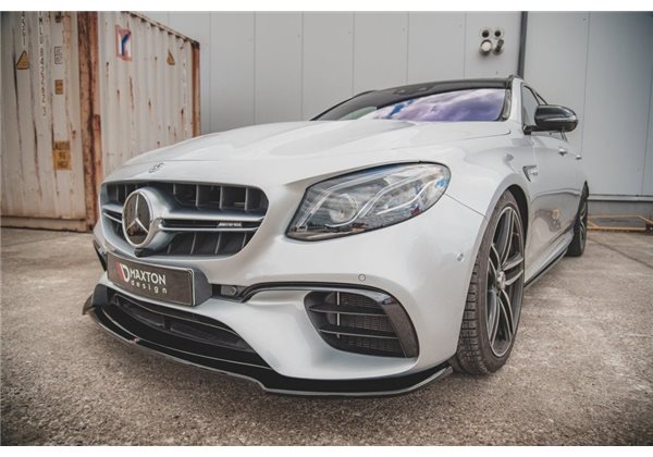 Añadido V.1 Mercedes-benz E63 Amg Estate/sedan S213/w213 Maxtondesign