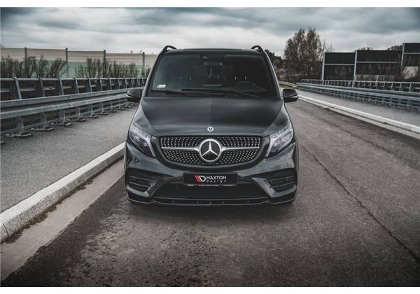 Añadido V.1 Mercedes-benz V-class Amg-line W447 Facelift Maxtondesign