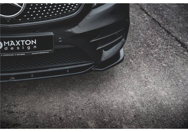Añadido V.1 Mercedes-benz V-class Amg-line W447 Facelift Maxtondesign