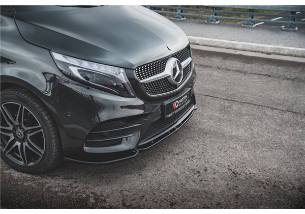 Añadido V.1 Mercedes-benz V-class Amg-line W447 Facelift Maxtondesign