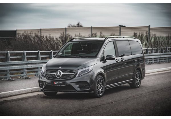 Añadido V.1 Mercedes-benz V-class Amg-line W447 Facelift Maxtondesign