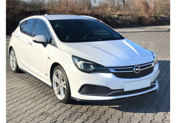 Añadido V.1 Opel Astra K Opc-line Maxtondesign
