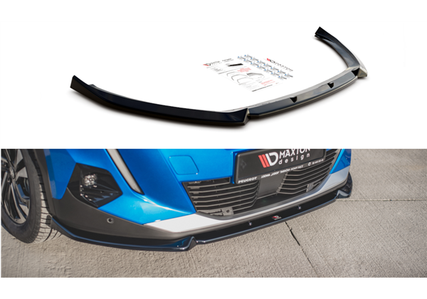 Añadido V.1 Peugeot 2008 Mk2 Maxtondesign