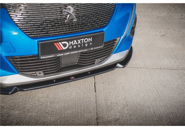 Añadido V.1 Peugeot 2008 Mk2 Maxtondesign