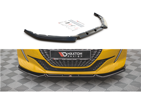 Añadido V.1 Peugeot 208 Mk2 Maxtondesign