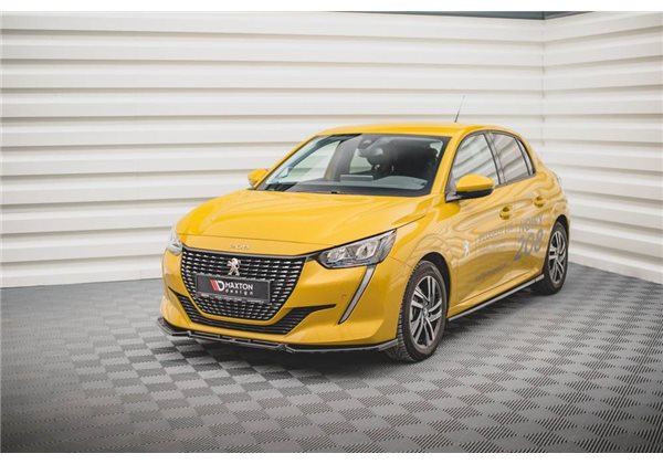 Añadido V.1 Peugeot 208 Mk2 Maxtondesign