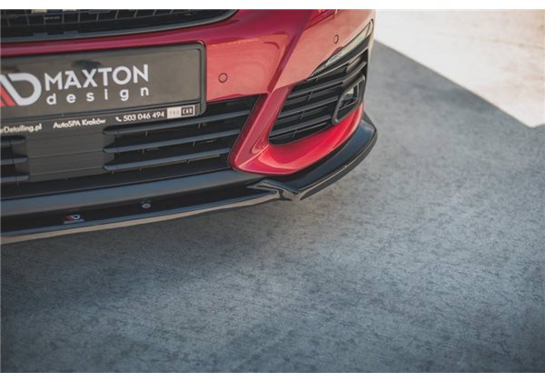 Añadido V.1 Peugeot 308 Gt Mk2 Facelift Maxtondesign