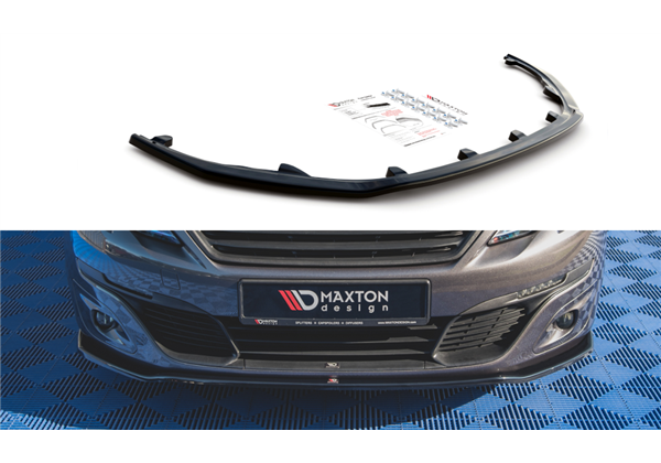 Añadido V.1 Peugeot 308 Mk2 Facelift Maxtondesign