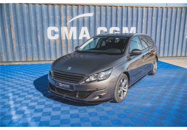 Añadido V.1 Peugeot 308 Mk2 Facelift Maxtondesign