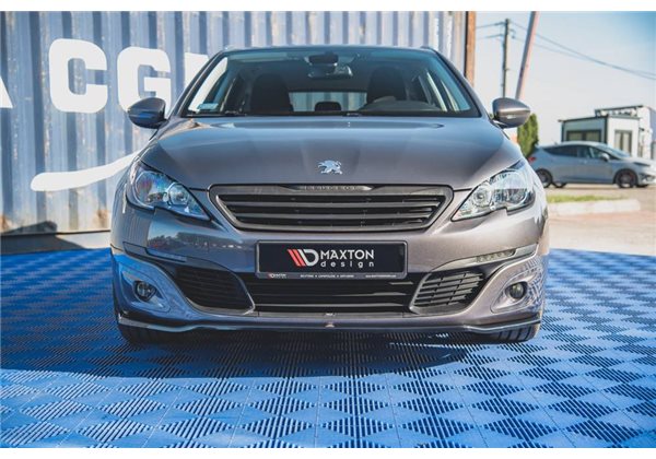Añadido V.1 Peugeot 308 Mk2 Facelift Maxtondesign