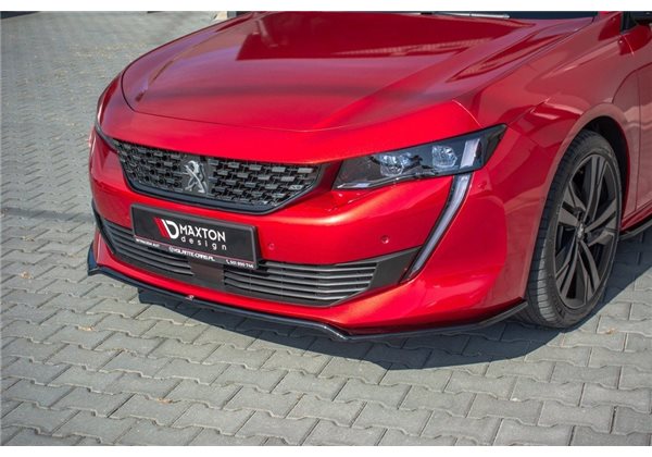 Añadido V.1 Peugeot 508 Mk2 Maxtondesign