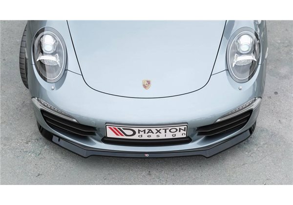Añadido V.1 Porsche 911 Carrera 991 Maxtondesign