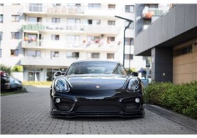 Añadido V.1 Porsche Cayman Mk2 981c Maxtondesign