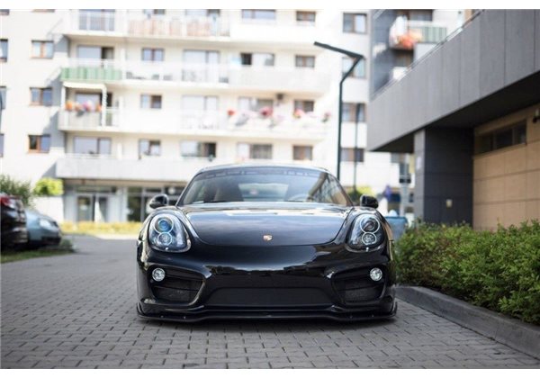 Añadido V.1 Porsche Cayman Mk2 981c Maxtondesign