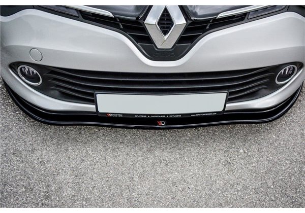 Añadido V.1 Renault Clio Mk4 Maxtondesign