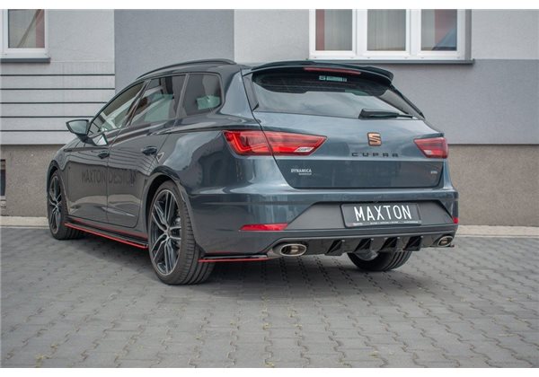 Añadido V.1 Seat Leon Cupra Mk3 Fl Sportstourer Maxtondesign