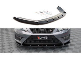 Añadido V.1 Seat Leon Fr / Cupra Mk3 Maxtondesign