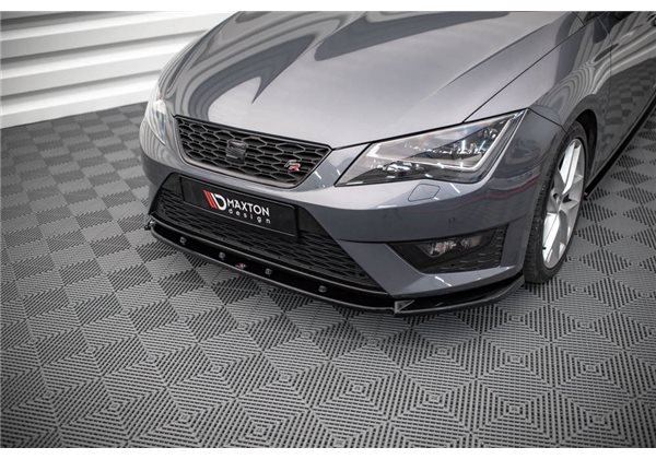 Añadido V.1 Seat Leon Fr / Cupra Mk3 Maxtondesign