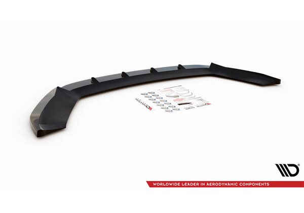 Añadido V.1 Seat Leon Fr / Cupra Mk3 Maxtondesign