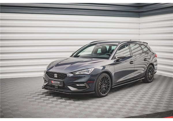 Añadido V.1 Seat Leon Fr Mk4 Maxtondesign