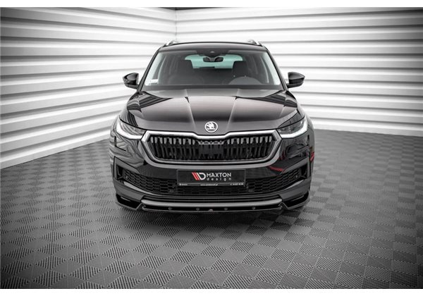 Añadido V.1 Skoda Kodiaq Mk1 Facelift Maxtondesign