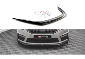 Añadido V.1 Skoda Octavia Rs Mk3 Facelift Maxtondesign