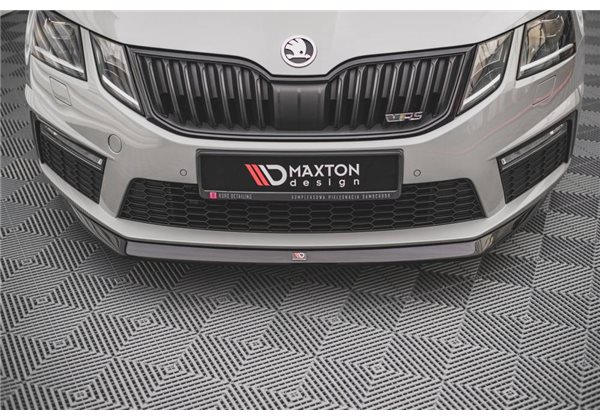 Añadido V.1 Skoda Octavia Rs Mk3 Facelift Maxtondesign